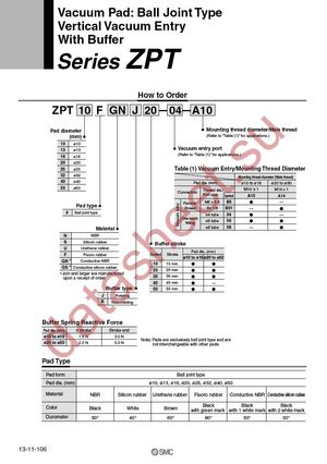 ZPT25CSJ30-B5-A10 datasheet  